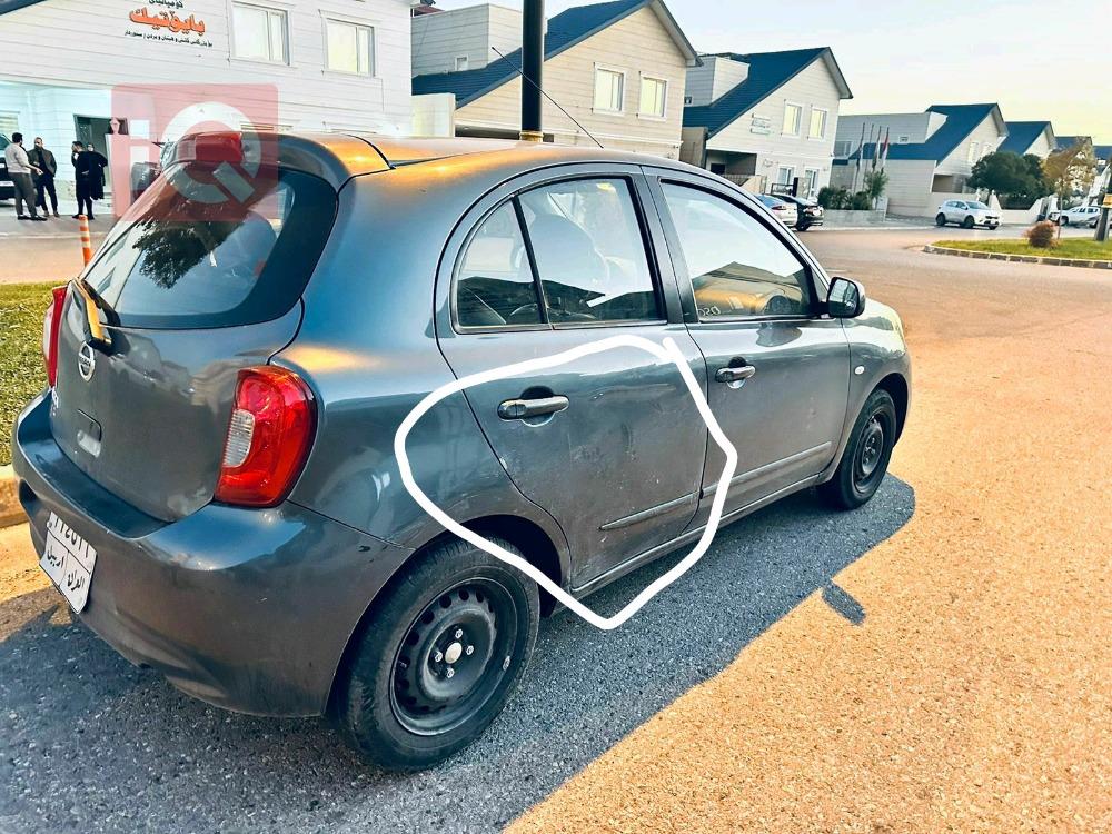 Nissan Micra